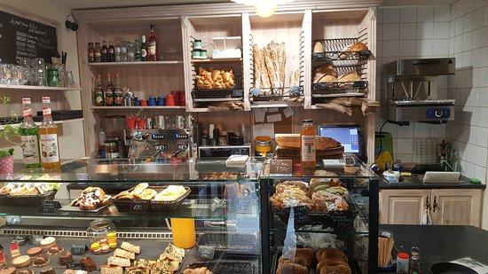 A Table Boszormenyi Boulangerie